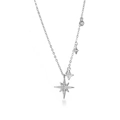 Bright Star Necklace + Give Joy Gift