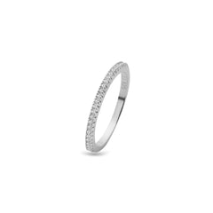 Pavé Band Ring + Give Fun Gift