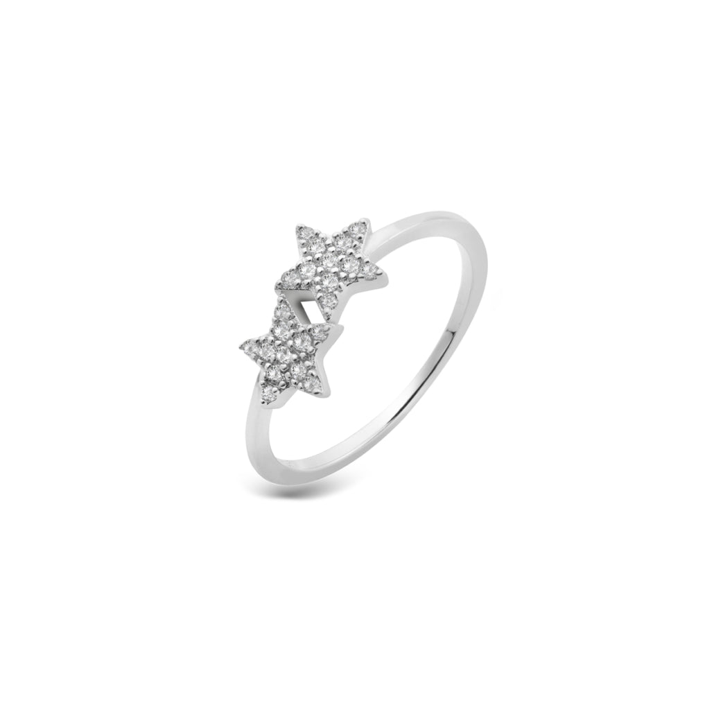 Star Ring + Give Joy Gift