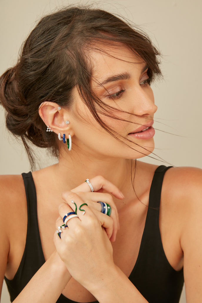 Harmony Earrings + Give Fun Gift