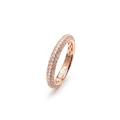 Eternity Joy Band Ring + Give Magic Gift