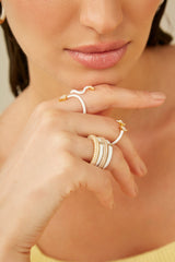 Snake Joy Ring + Give Magic Gift