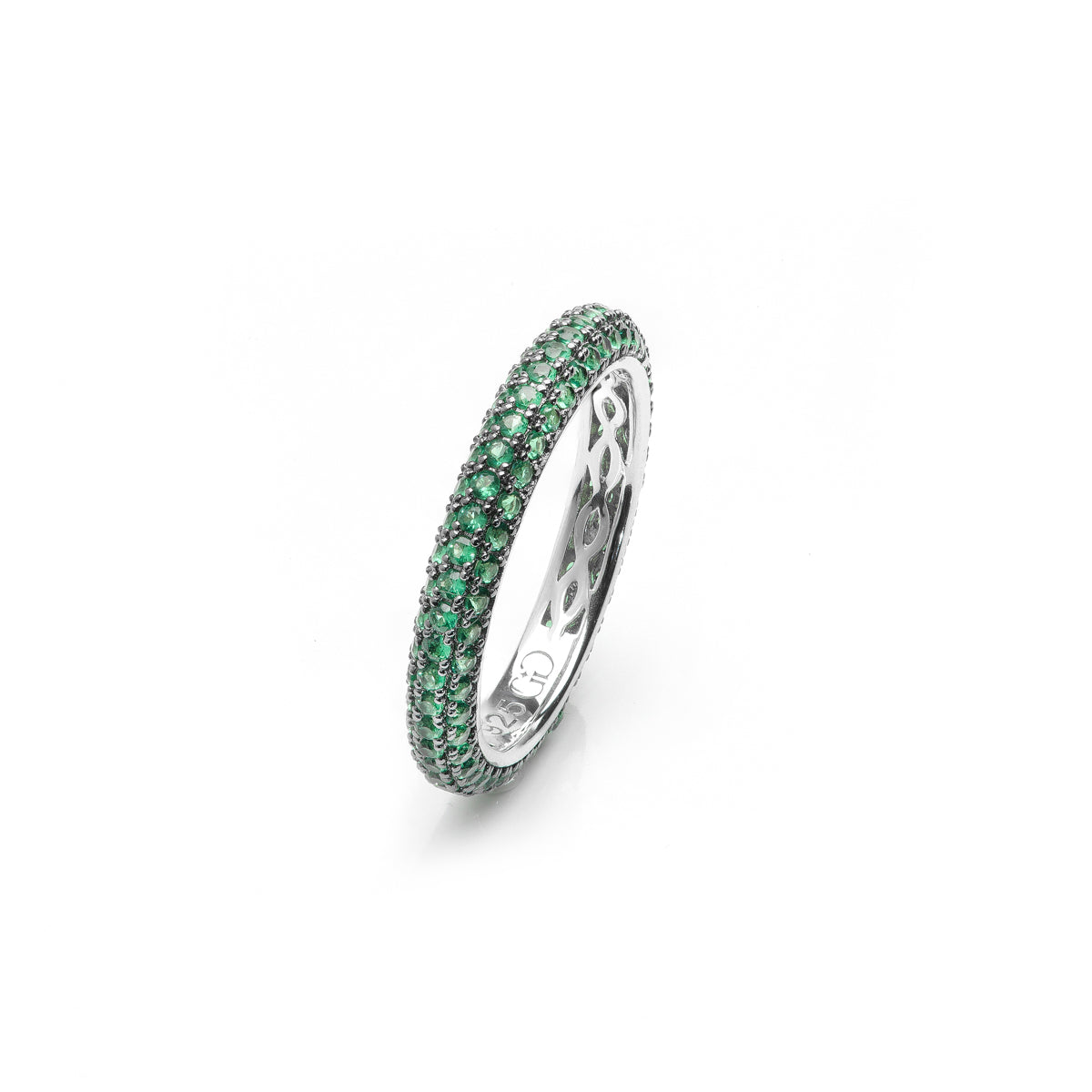 Eternity Joy Band Ring + Give Hope Gift