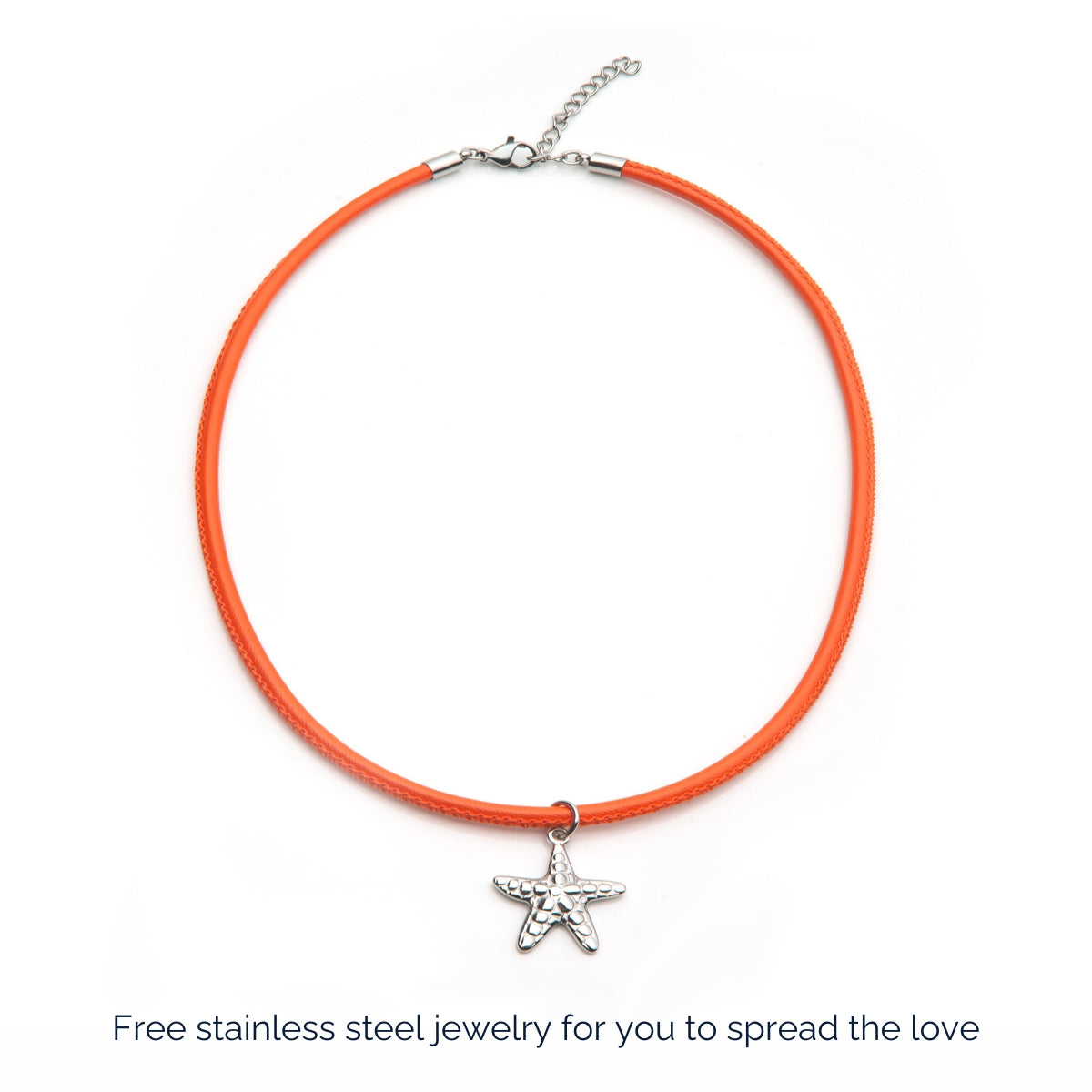 Essential Links Bracelet + Star Fish Gift