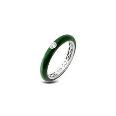 Silver Joy Ring + Give Hope Gift