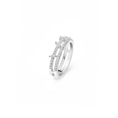 Marquise Pavé Ring + Give Magic Gift