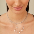 Model wearing Giving Gems Jewelry